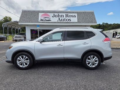 Used 2016 Nissan Rogue SV