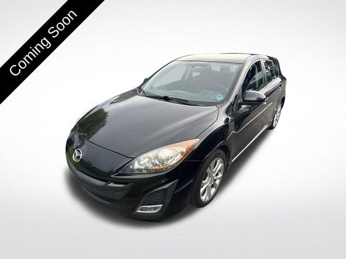 Used 2011 MAZDA MAZDA3 s Sport FWD image 1