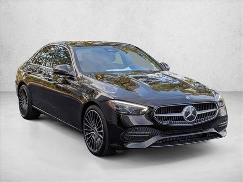New 2026 Mercedes-Benz C 300 Sedan image 7