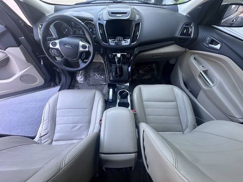 Used 2014 Ford Escape Titanium w/ Equipment Group 401A AWD/4WD image 14