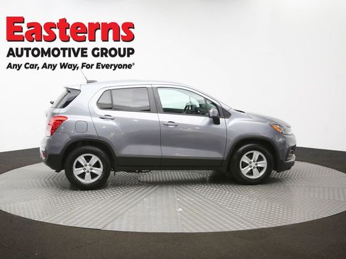 Used 2020 Chevrolet Trax LS w/ Tint and Cruise Package image 44