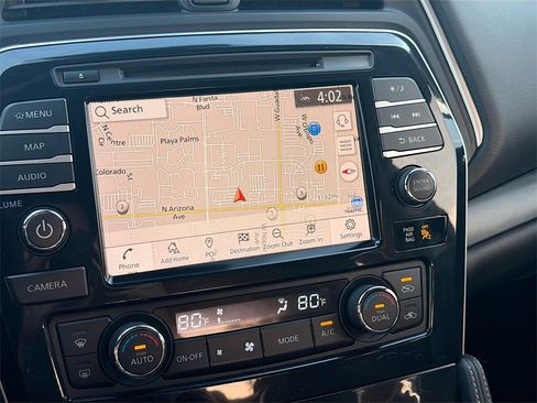 Used 2023 Nissan Maxima Platinum w/ Sport Mat Group image 13