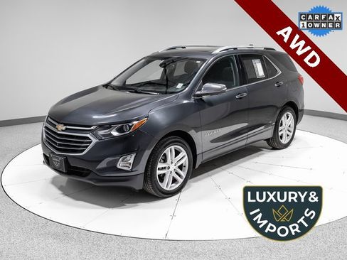 Used 2019 Chevrolet Equinox Premier image 1