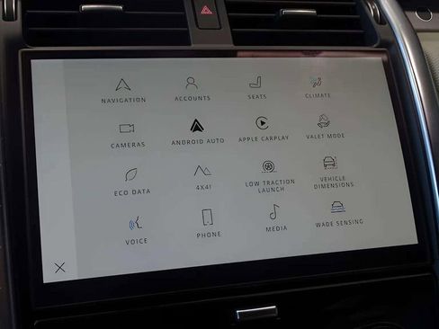 Used 2022 Land Rover Discovery HSE R-Dynamic image 35