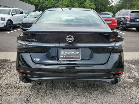 Used 2026 Nissan Sentra SR w/ Floor Mat Package FWD image 6