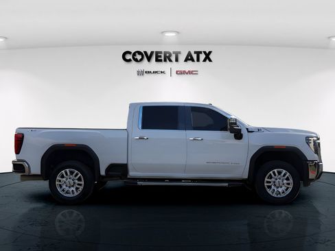 Used 2024 GMC Sierra 2500 SLT w/ Texas SLT Premium Package AWD/4WD image 8