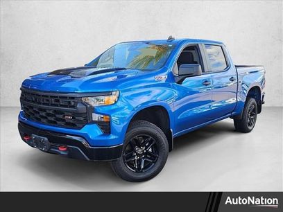Used 2022 Chevrolet Silverado 1500 Custom Trail Boss