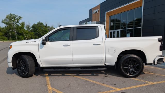 Used 2023 Chevrolet Silverado 1500 RST w/ All Star Edition Plus AWD/4WD image 7