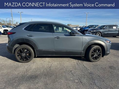 Used 2021 MAZDA CX-30 2.5 Turbo w/ Premium Package image 8