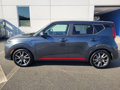 Used 2020 Kia Soul GT-Line Turbo FWD image 2