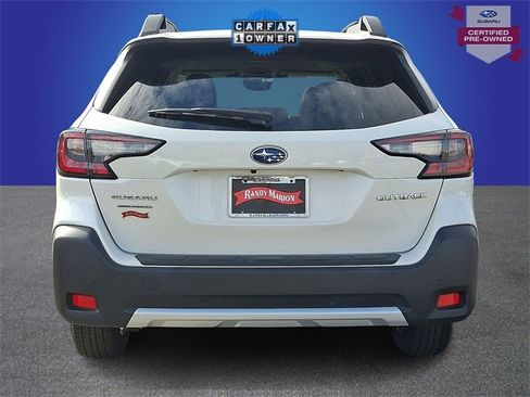 Certified 2024 Subaru Outback Limited image 5