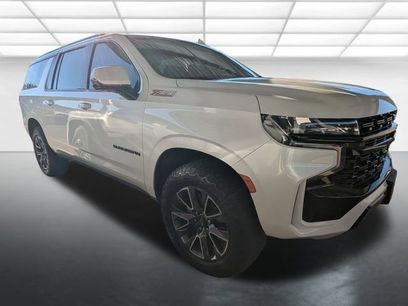 Certified 2023 Chevrolet Suburban Z71 w/ Luxury Package