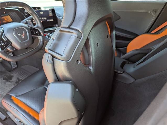 Used 2021 Chevrolet Corvette Stingray Coupe w/ Z51 Performance Package RWD image 24