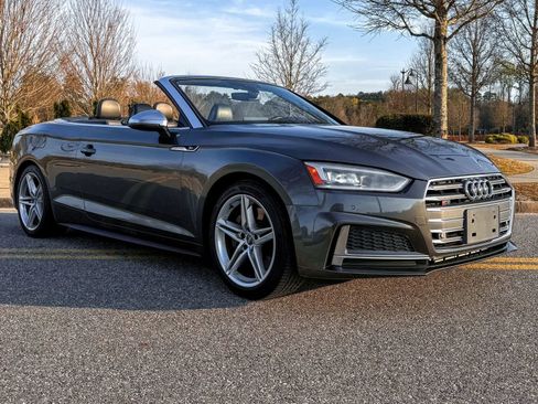Used 2018 Audi S5 Premium Plus w/ Navigation Package image 3