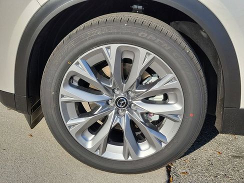 New 2026 MAZDA CX-90 3.3 Turbo w/ Premium Plus Pkg image 7