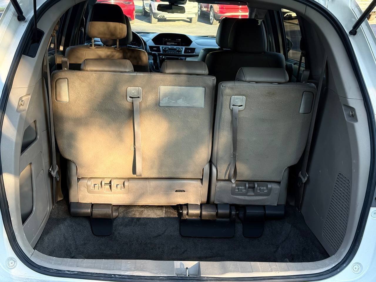 Used 2016 Honda Odyssey EX-L image 10