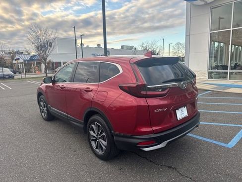 Certified 2022 Honda CR-V EX image 6