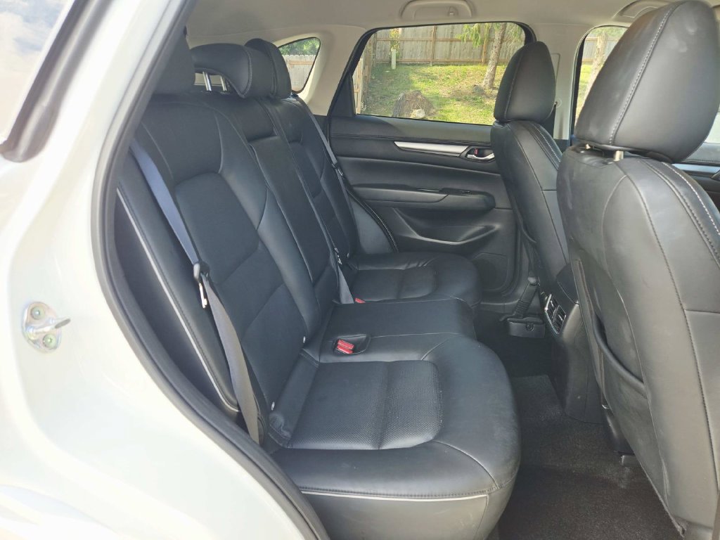 Used 2025 MAZDA CX-5 AWD 2.5 S w/ Select Package image 14