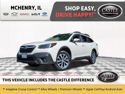 Used 2022 Subaru Outback Premium