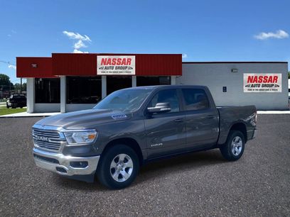 Used 2021 RAM 1500 Big Horn