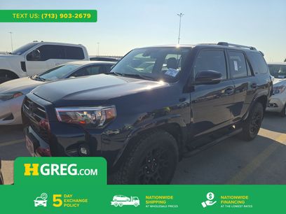 Used 2024 Toyota 4Runner SR5 Premium w/ Moonroof Package
