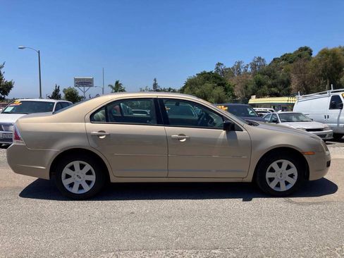 Used 2006 Ford Fusion S FWD image 7
