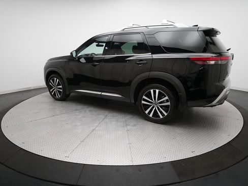 Certified 2024 Nissan Pathfinder Platinum w/ Cargo Package image 12