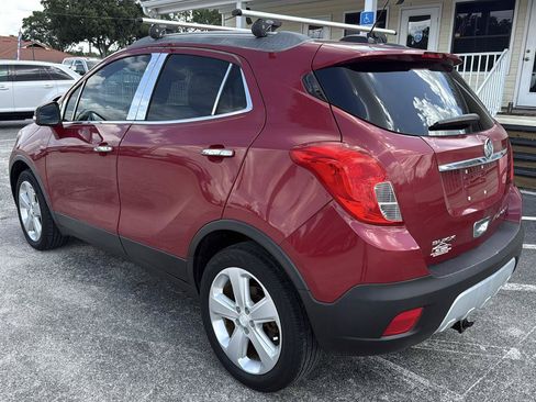 Used 2016 Buick Encore FWD image 3