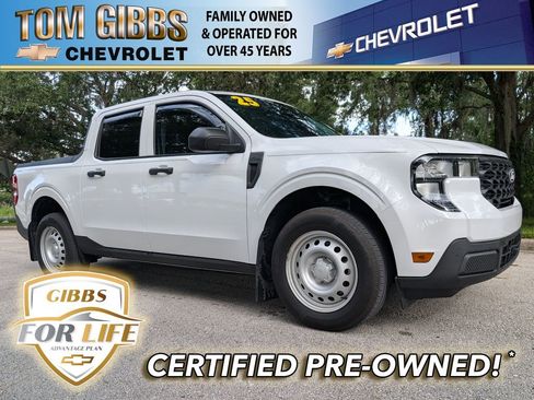 Used 2025 Ford Maverick XL FWD image 1