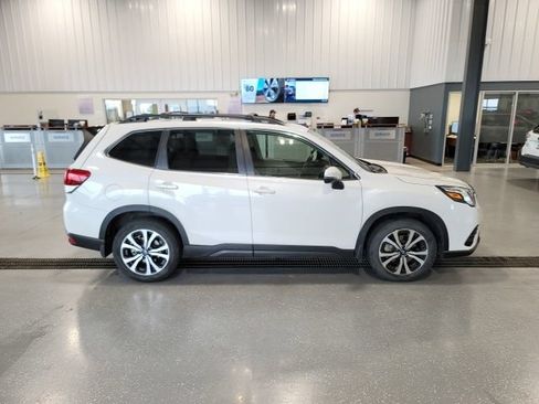 Used 2024 Subaru Forester Limited w/ POP Package 3 AWD/4WD image 8