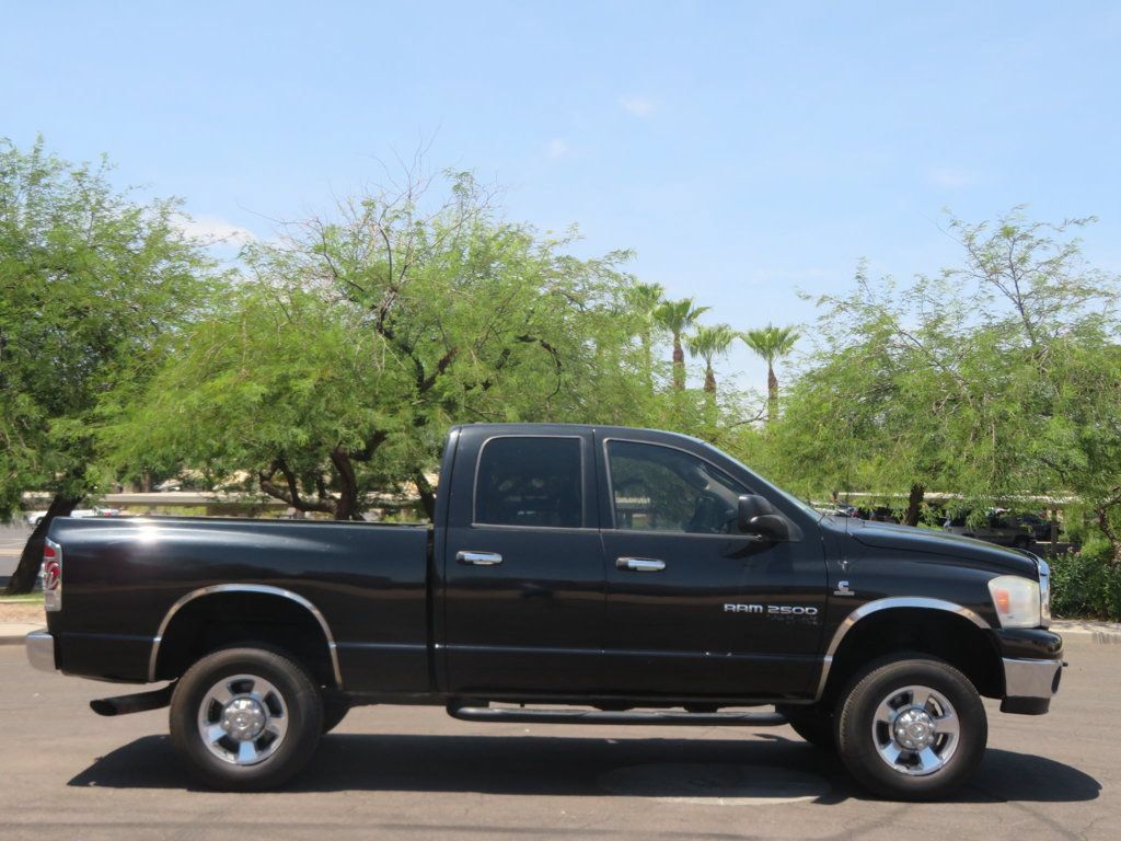Used 2006 Dodge Ram 2500 Truck SLT w/ Quad Cab Big Horn Value Group AWD/4WD image 3