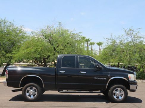 Used 2006 Dodge Ram 2500 Truck SLT w/ Quad Cab Big Horn Value Group AWD/4WD image 3