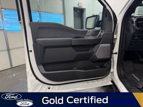 Certified 2024 Ford F150 Lariat w/ Bed Utility Package AWD/4WD image 25
