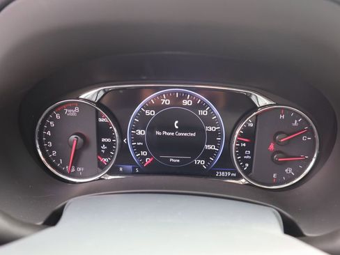 Used 2023 GMC Terrain Denali w/ Denali Premium Package AWD/4WD image 30