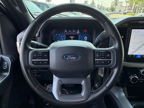 Certified 2024 Ford F150 XLT w/ Mobile Office Package image 21