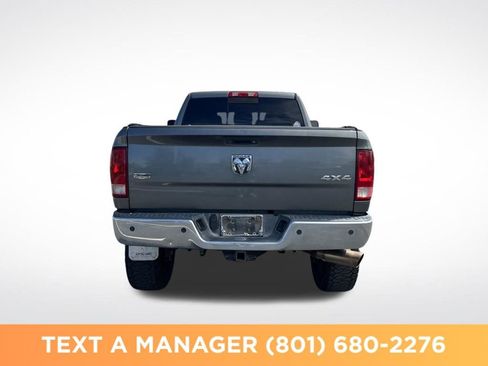 Used 2010 Dodge Ram 2500 Truck Laramie w/ Cold Weather Pkg AWD/4WD image 4