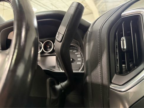 Used 2022 Chevrolet Silverado 1500 LT Trail Boss w/ Convenience Package II AWD/4WD image 24
