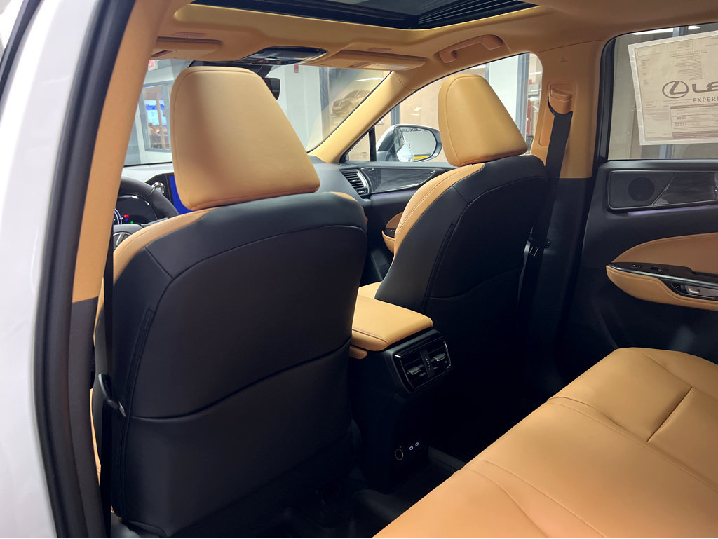 New 2026 Lexus NX 350 AWD w/ Premium Package image 19