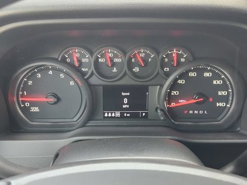 New 2026 Chevrolet Silverado 2500 Custom w/ Custom Value Package AWD/4WD image 7