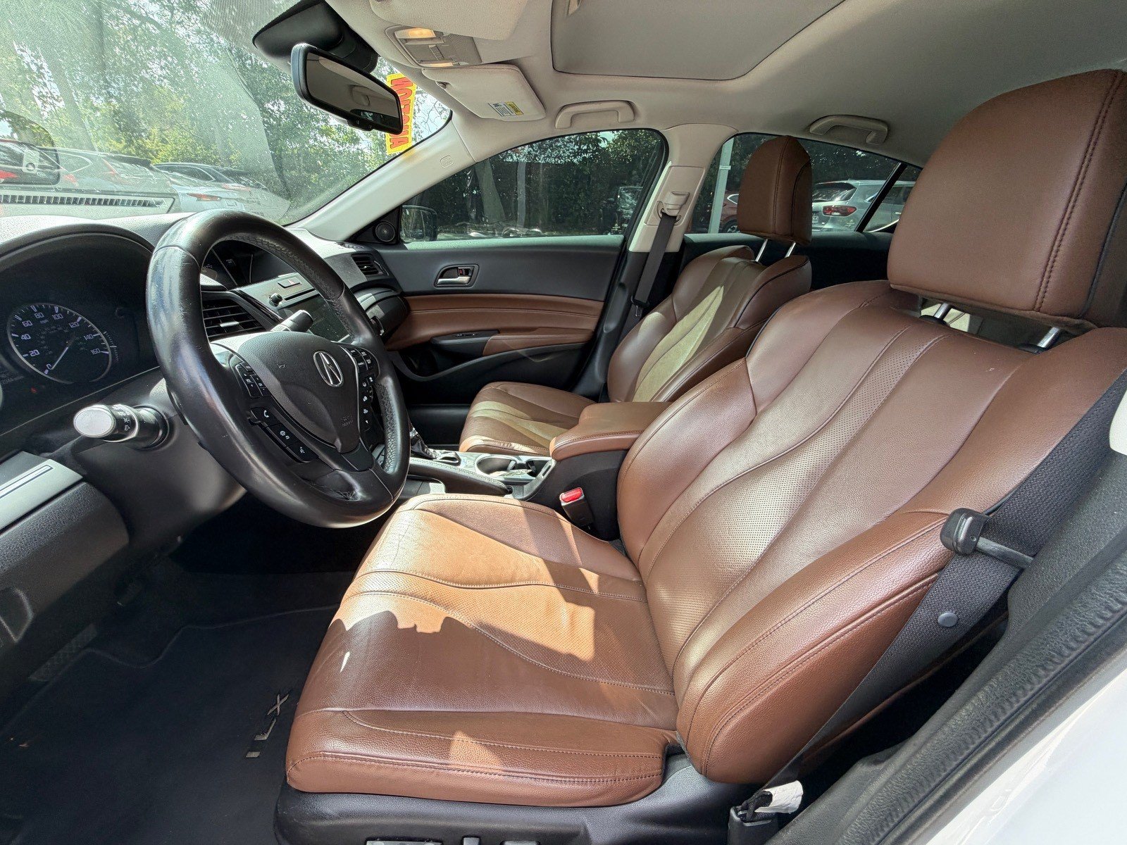 Used 2019 Acura ILX FWD image 23