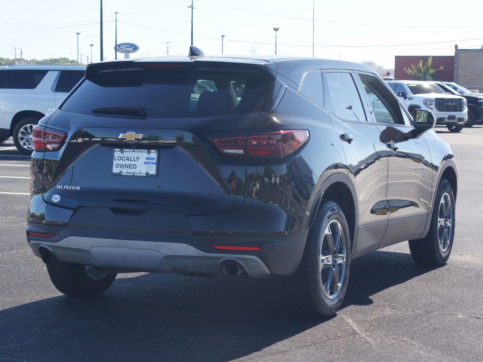 Used 2025 Chevrolet Blazer LT FWD image 18