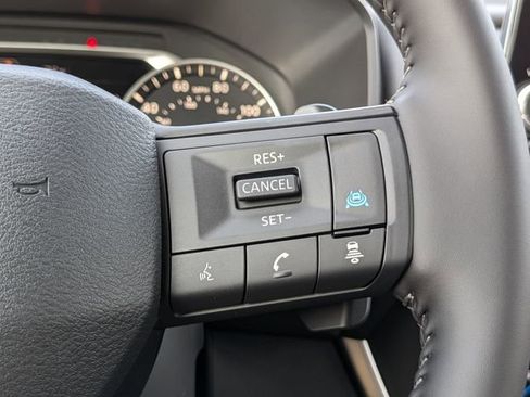 New 2026 Nissan Rogue SV image 24