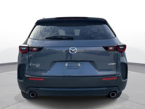 Used 2024 MAZDA CX-50 AWD 2.5 S w/ Cargo Package image 8