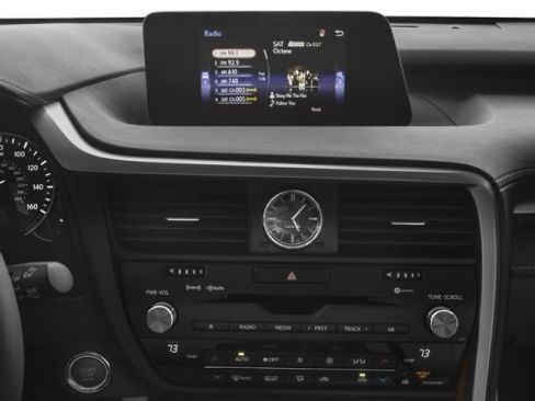 Used 2017 Lexus RX 350 FWD image 10