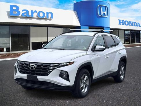 Used 2023 Hyundai Tucson SEL AWD/4WD image 2
