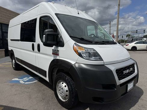 Used 2021 RAM ProMaster 2500 FWD image 3