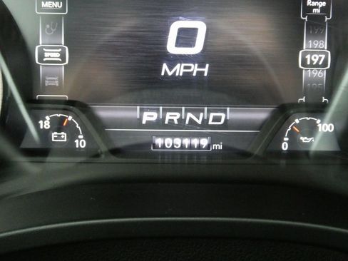 Used 2021 RAM 1500 TRX w/ Trailer Tow Group image 34