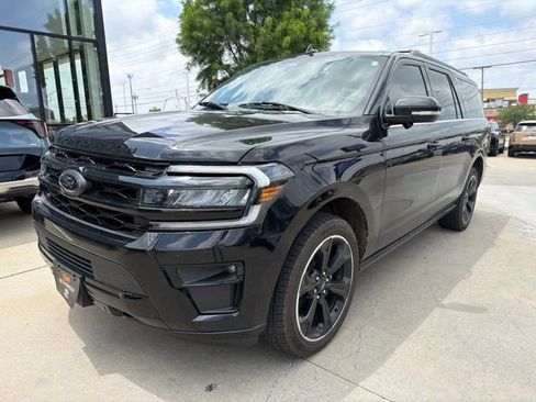 Used 2023 Ford Expedition Max Limited AWD/4WD image 1