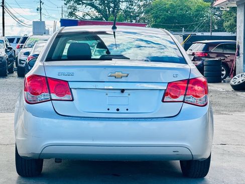 Used 2014 Chevrolet Cruze LT FWD image 7