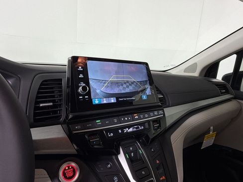 New 2026 Honda Odyssey EX-L image 25